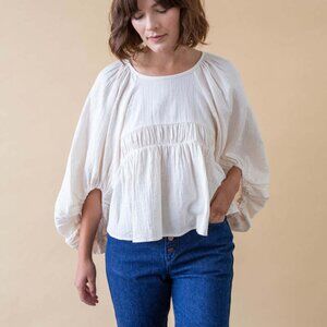 Atelier Delphine Maeve Blouse